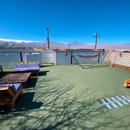 Rey Lagarto Hostel San Pedro de Atacama Dış mekan fotoğraf