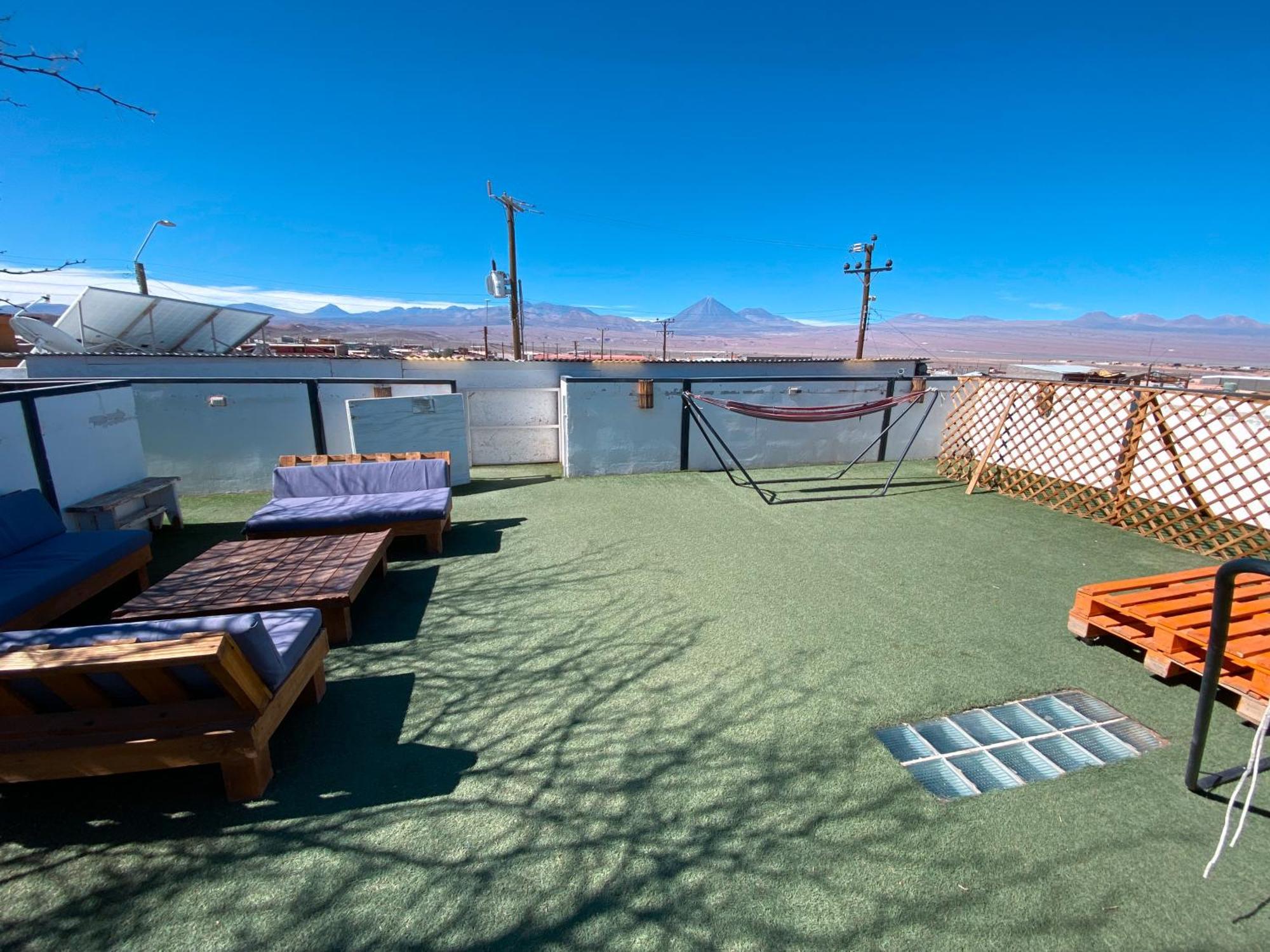 Rey Lagarto Hostel San Pedro de Atacama Dış mekan fotoğraf