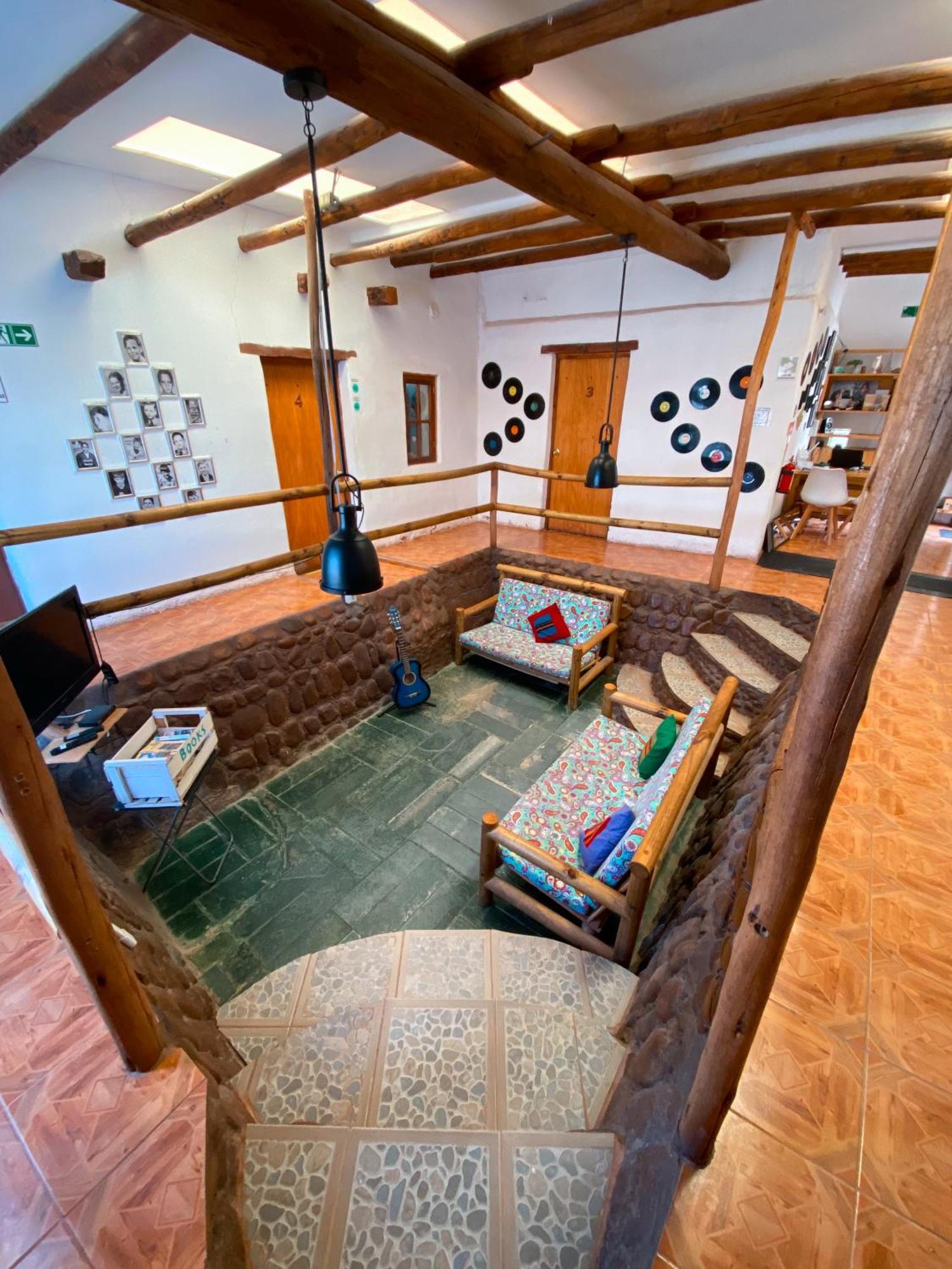 Rey Lagarto Hostel San Pedro de Atacama Dış mekan fotoğraf