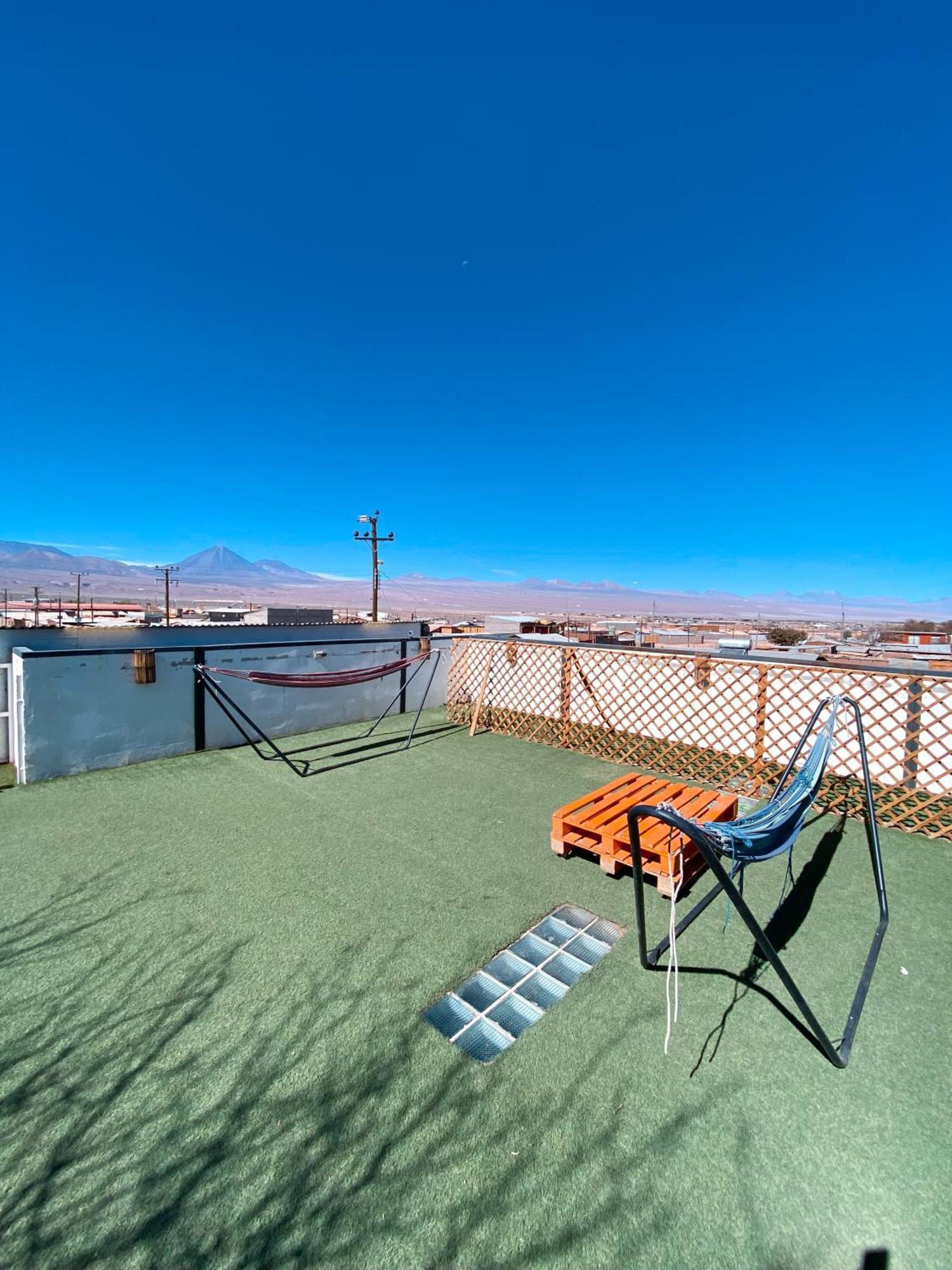Rey Lagarto Hostel San Pedro de Atacama Dış mekan fotoğraf
