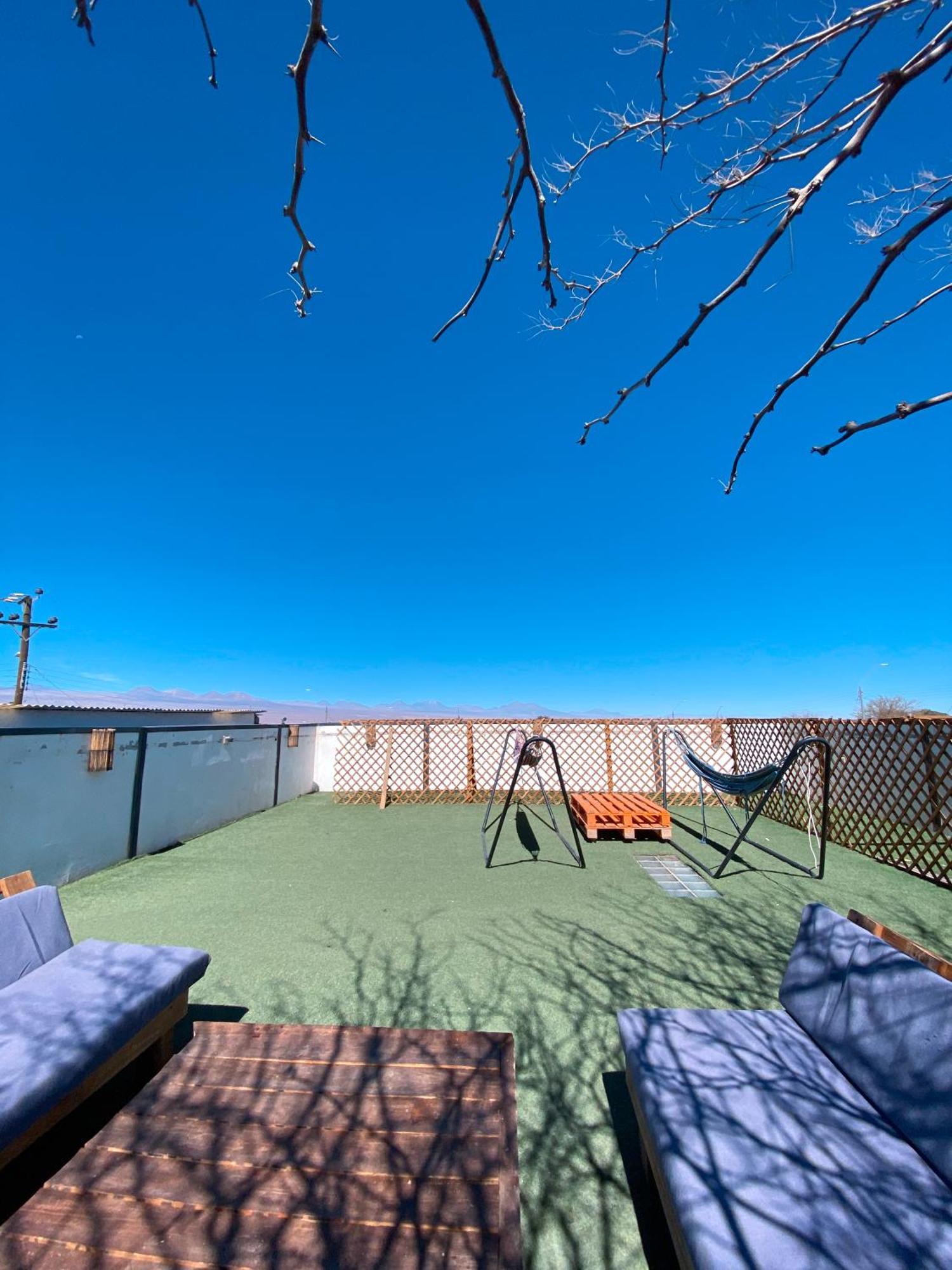 Rey Lagarto Hostel San Pedro de Atacama Dış mekan fotoğraf
