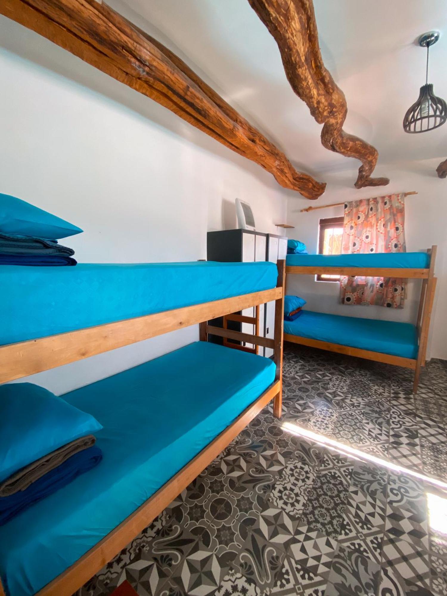 Rey Lagarto Hostel San Pedro de Atacama Dış mekan fotoğraf