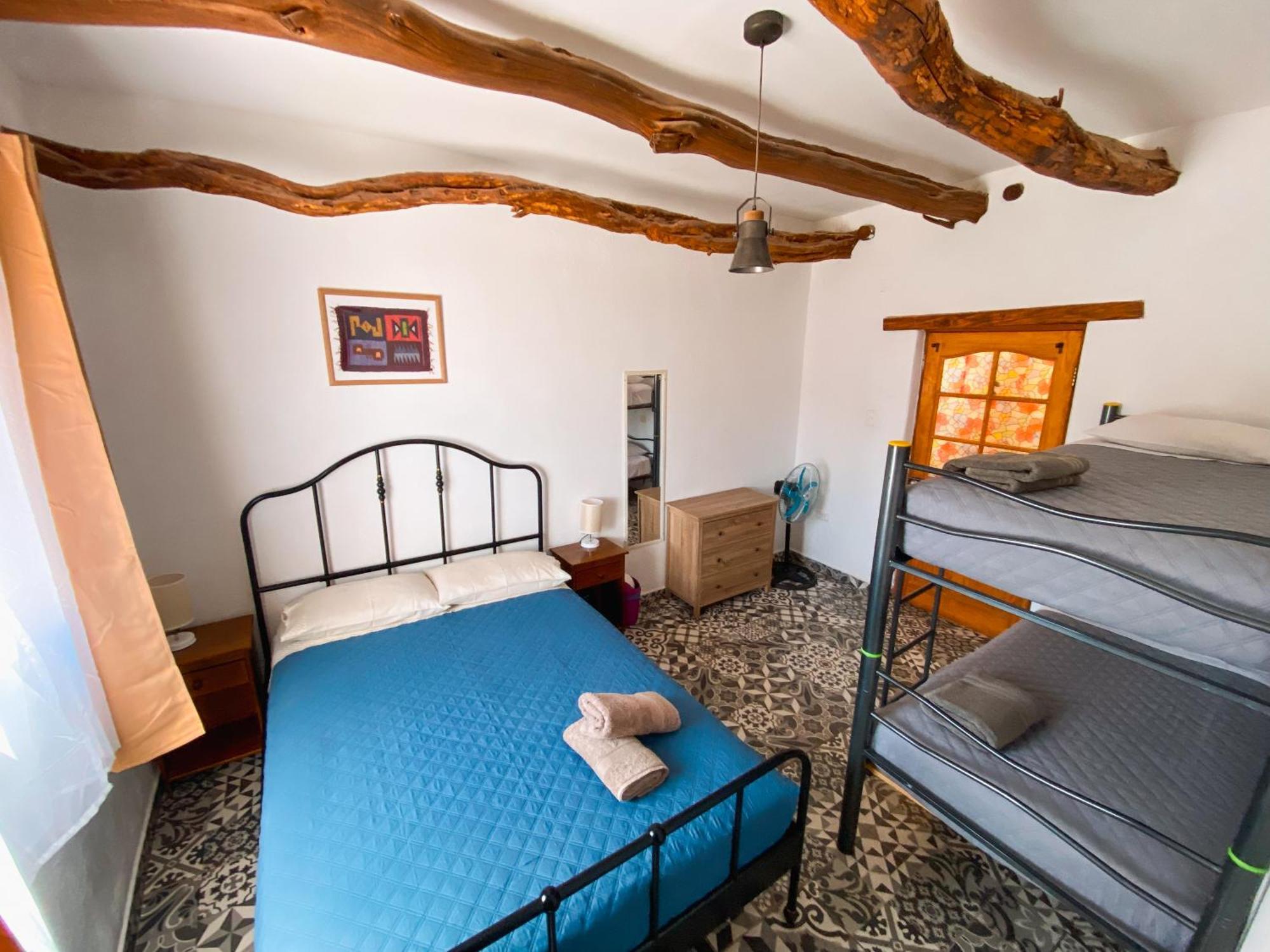 Rey Lagarto Hostel San Pedro de Atacama Dış mekan fotoğraf