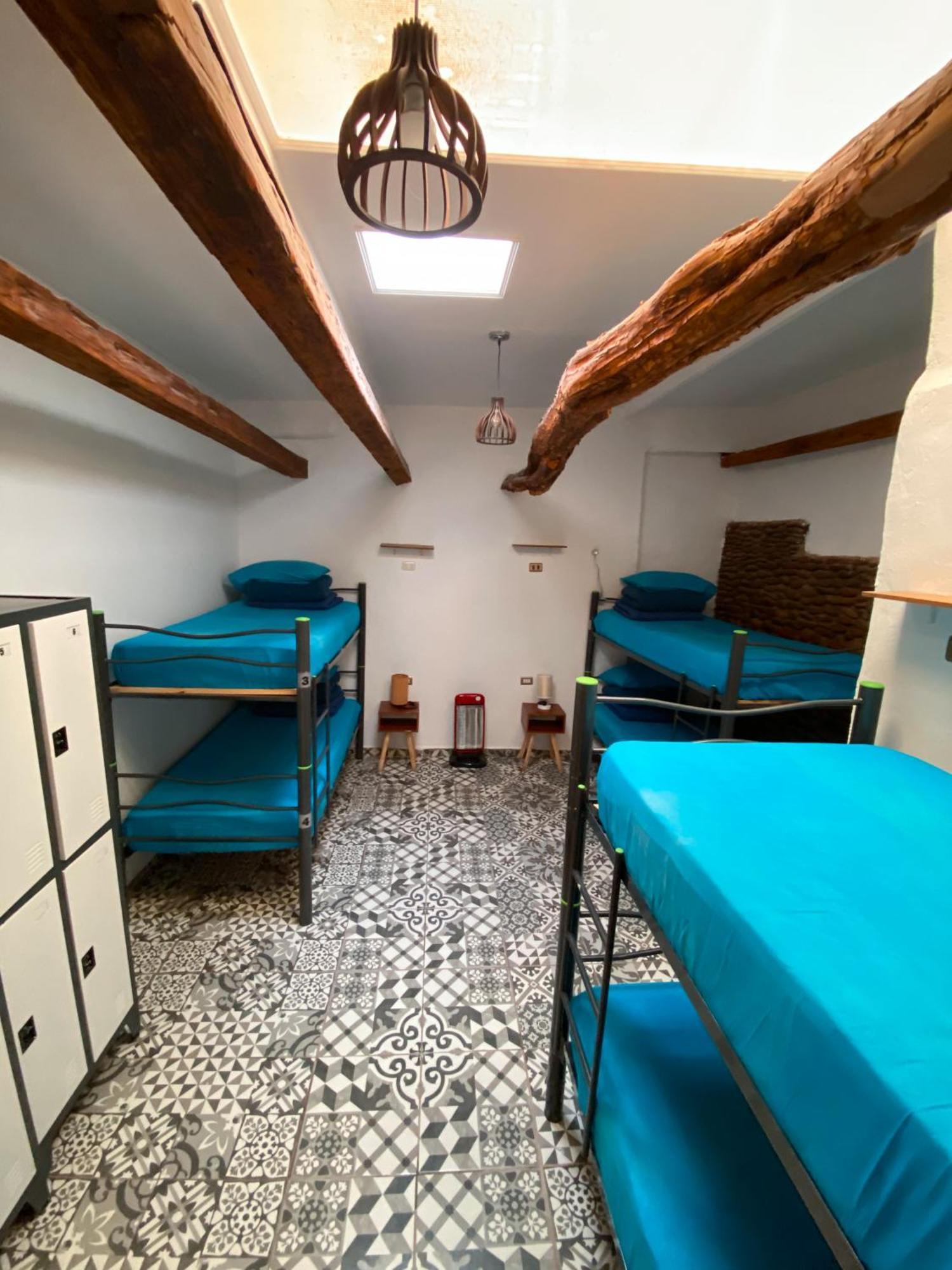 Rey Lagarto Hostel San Pedro de Atacama Dış mekan fotoğraf