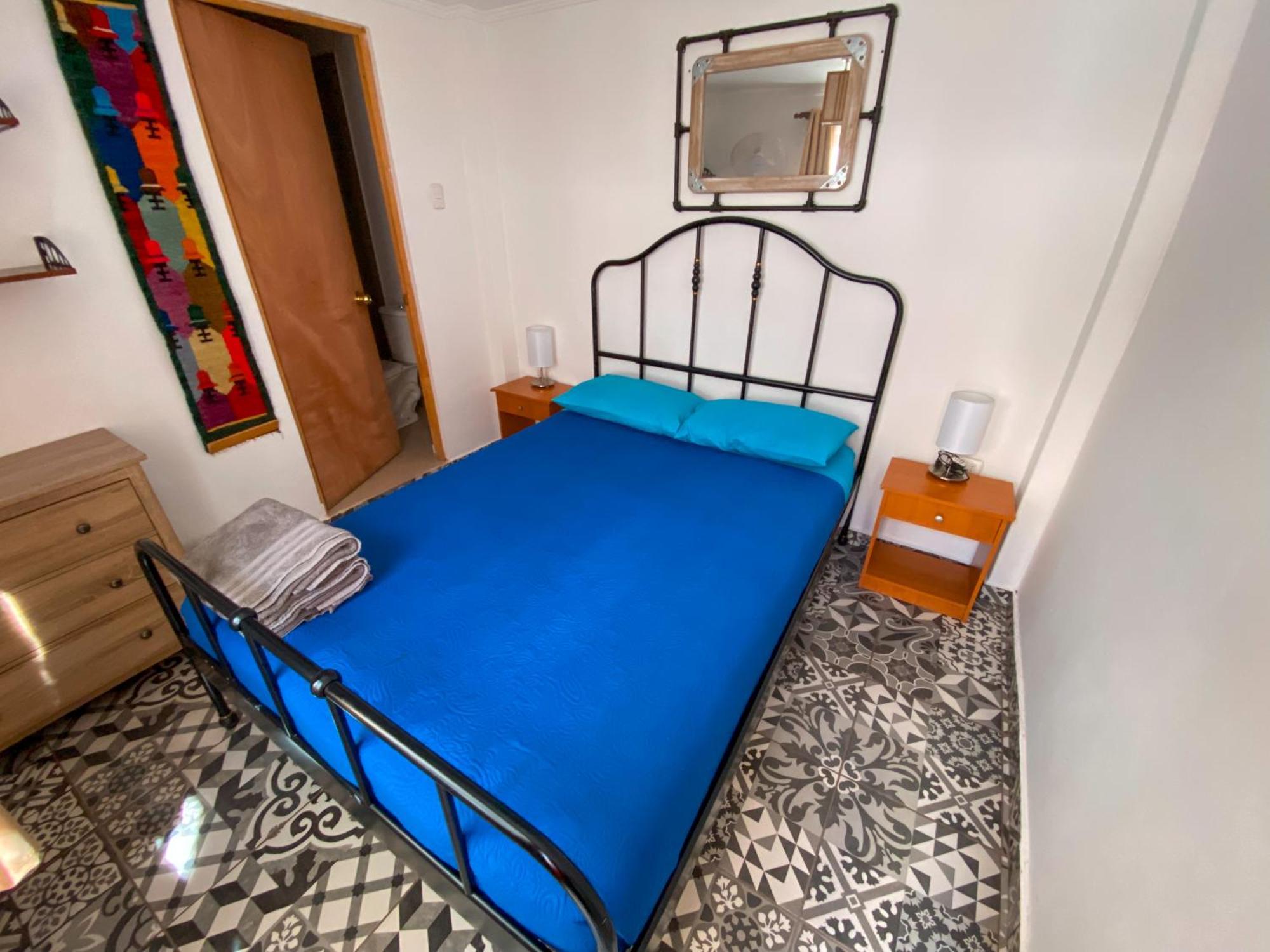 Rey Lagarto Hostel San Pedro de Atacama Dış mekan fotoğraf