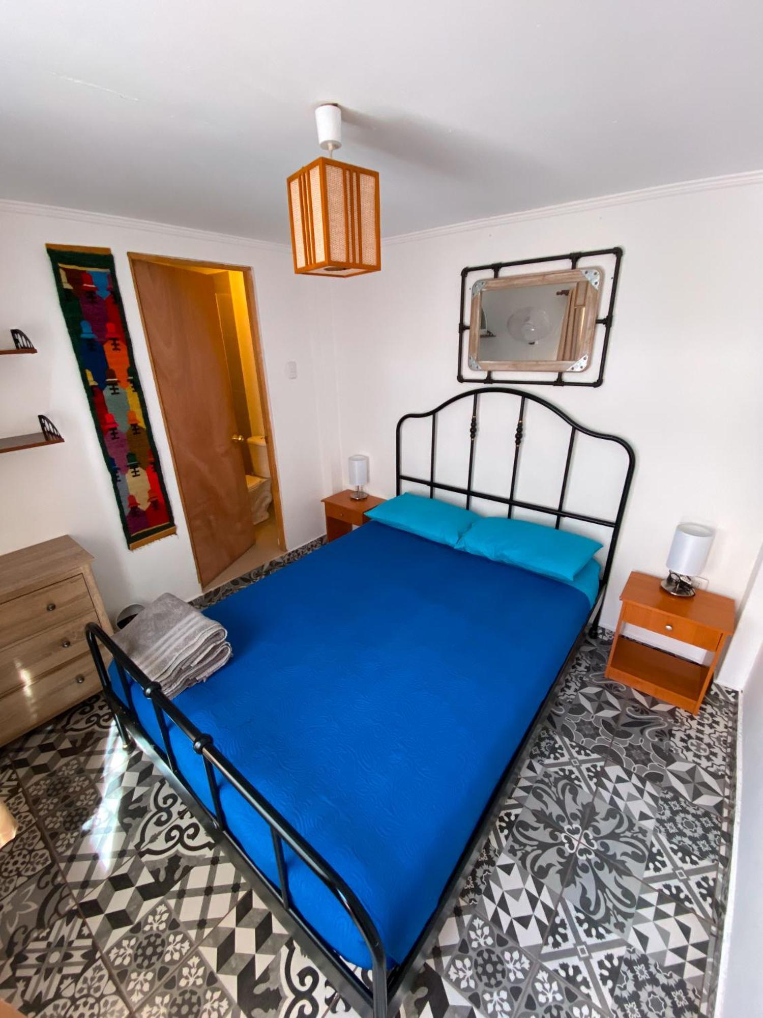 Rey Lagarto Hostel San Pedro de Atacama Dış mekan fotoğraf